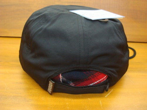 ポータブルサーフCAP(キャップ) TM1012（カラー：BLACK）サイズ：59cmのワンサイズ