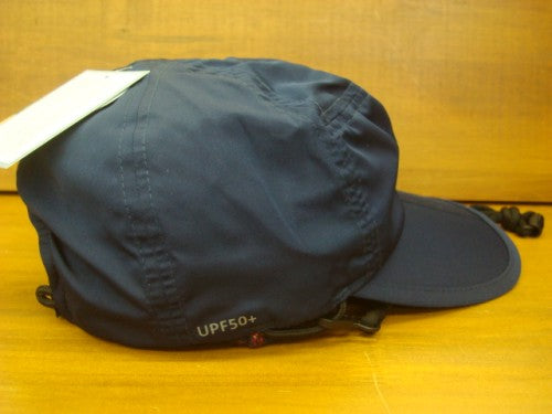 ポータブルサーフCAP(キャップ) TM1012（カラー：NAVY）サイズ：59cmのワンサイズ