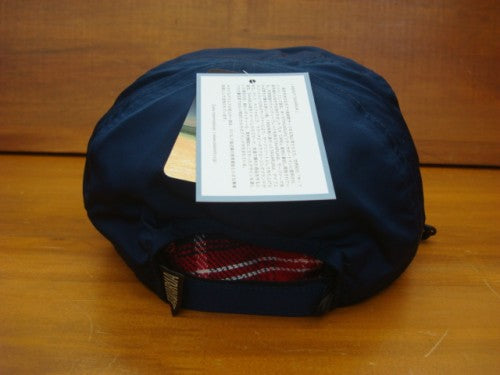 ポータブルサーフCAP(キャップ) TM1012（カラー：NAVY）サイズ：59cmのワンサイズ