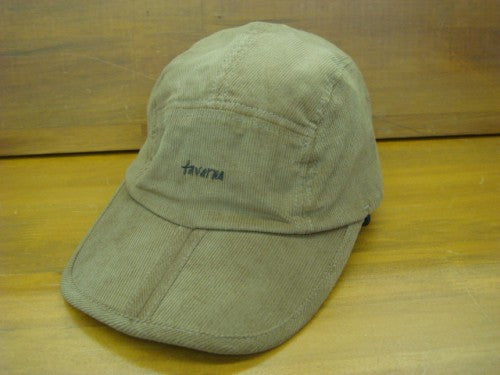 コーデュロイ ポータブルサーフCAP(キャップ) TM1012（カラー：BROWN(コーデュロイ素材)）サイズ：55-63cmのワンサイズ