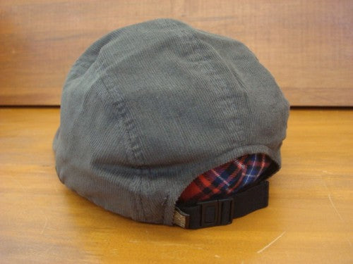 コーデュロイ ポータブルサーフCAP(キャップ) TM1012（カラー：KHAKI(コーデュロイ素材)）サイズ：55-63cmのワンサイズ