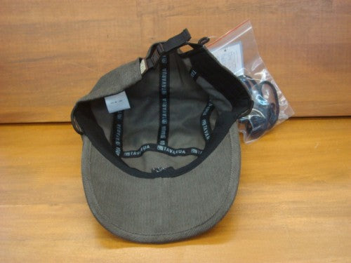 コーデュロイ ポータブルサーフCAP(キャップ) TM1012（カラー：KHAKI(コーデュロイ素材)）サイズ：55-63cmのワンサイズ
