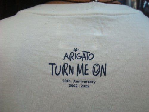 PGコラボ ENJOY SURF TEE 122-466（カラー：WHITE）