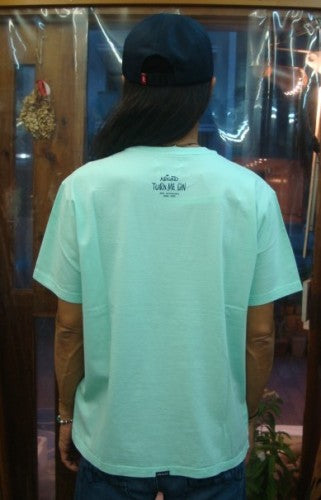 PGコラボ ENJOY SURF TEE 122-466（カラー：MINT）