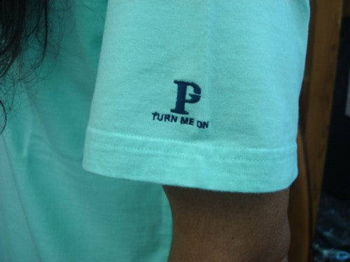 PGコラボ ENJOY SURF TEE 122-466（カラー：MINT）