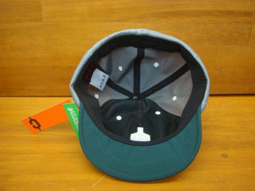 RB3569 60/40 MESH WIRED B.CAP（カラー：GREEN）