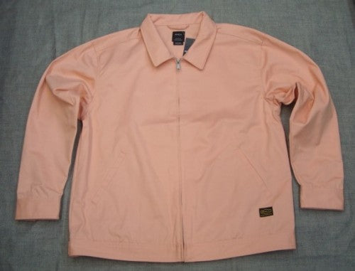 メンズ  DAY SHIFT JACKET CUSTOM BC041-756（カラー：PEACH）サイズ：M・・店頭のみの販売！Mサイズ、在庫あり。