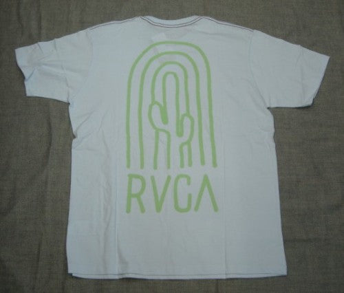 メンズ HI DEZ SLUB ST BC041-252 Tシャツ（カラー：OFF WHITE）サイズ：M・・店頭のみの販売！Mサイズ、在庫あり。