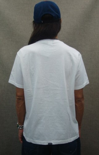 EMBROIDERY BOX LOGO 125-583（カラー：WHITE）