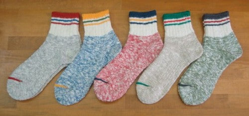スラブネップトップライン MENS 10577（サイズは25-27cmのワンサイズ）