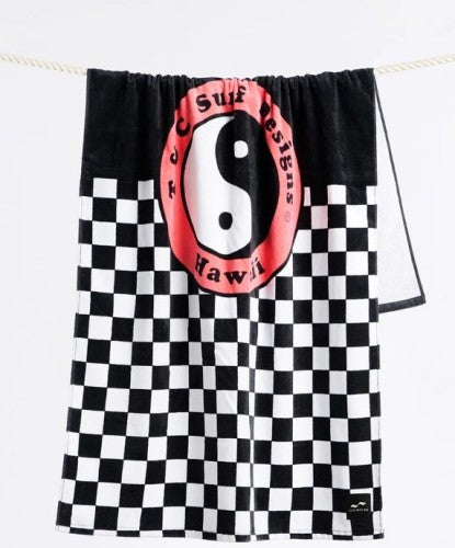 SLOWTIDE（スロータイド）BEACH TOWEL（ビーチタオル）STRP018 COUNTRY CLASSIC Beach Towel（カントリークラッシックビーチタオル）