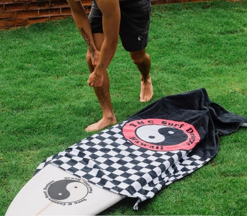 SLOWTIDE（スロータイド）BEACH TOWEL（ビーチタオル）STRP018 COUNTRY CLASSIC Beach Towel（カントリークラッシックビーチタオル）
