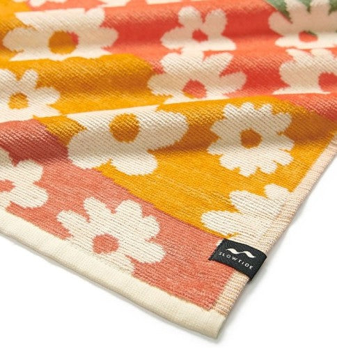 SLOWTIDE（スロータイド）BEACH TOWEL（ビーチタオル）STWV002 JOPLIN  BEACH TOWEL（ジョプリンビーチタオル）