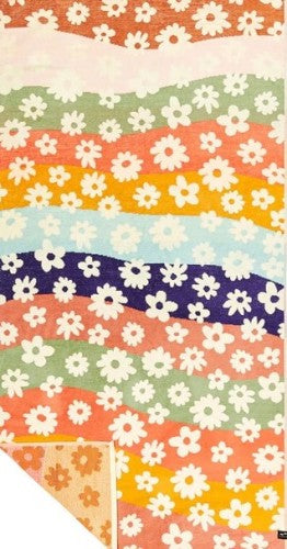 SLOWTIDE（スロータイド）BEACH TOWEL（ビーチタオル）STWV002 JOPLIN  BEACH TOWEL（ジョプリンビーチタオル）