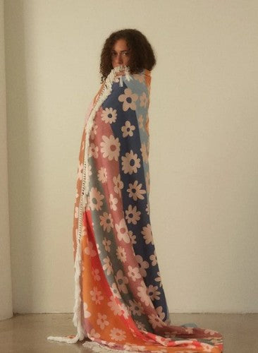 SLOWTIDE（スロータイド）STTB008 JOPLIN BLANKET（ジョプリンブランケット）