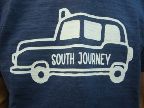 south journey Y-1024A（カラー：ネイビー） サイズ：M（日本サイズ）