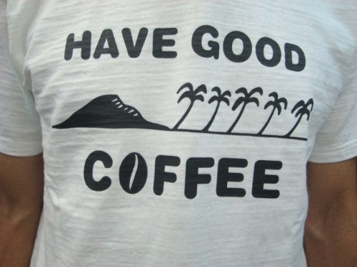 HAVE GOOD COFFEE Y-1024E（カラー：オフ(B)） サイズ：M（日本サイズ）