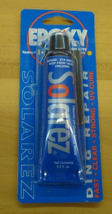 WAHOO SOLAREZ EPOXY（ワフーソーラーレズエポキシ） 0.5oz（14.2g）