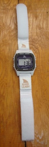 SHARK CLASSIC LEASH(シャーククラシックリーシュ) STYLE #101064（カラー：White Dolphin）