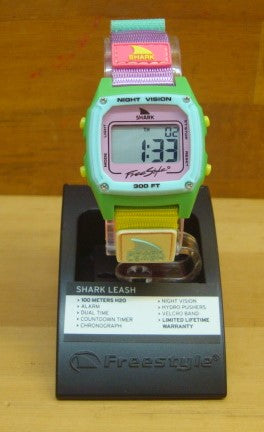 SHARK CLASSIC LEASH(シャーククラシックリーシュ) STYLE #101221（カラー：Watermelon Slushy）