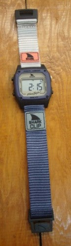 SHARK CLASSIC CLIP(シャーククラシッククリップ) STYLE #101135（カラー：Indigo Tan）