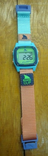 SHARK CLASSIC CLIP(シャーククラシッククリップ) STYLE #101218（カラー：Blue Melon）