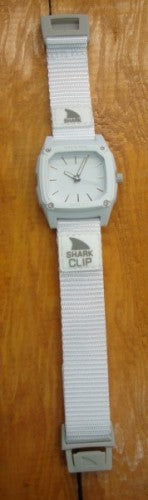 SHARK ANALOG CLASSIC CLIP(シャークアナログクラシッククリップ) STYLE #101098（カラー：Whitewater）