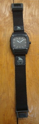 SHARK ANALOG CLASSIC CLIP(シャークアナログクラシッククリップ) STYLE #101099（カラー：Black Out）