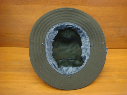 3Dメッシュハット #1118193（カラー：カーキグリーン(KHGN)）