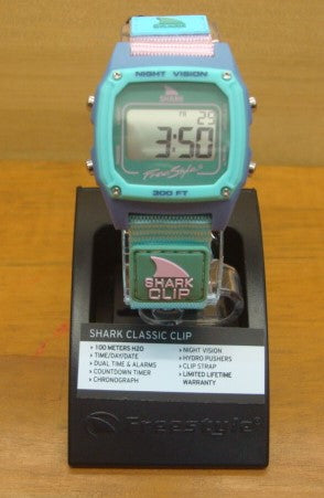 SHARK CLASSIC CLIP(シャーククラシッククリップ) STYLE #101178 （カラー：Sea Glass）