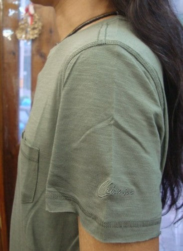 SAPPORO（カラー：18-0515 DUSTY OLIVE）