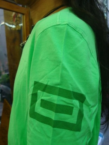EL DORA（カラー：15-6340 IRISH GREEN）・・実物は、もう少し黄緑ぽい感じです！