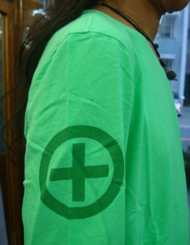 EL DORA（カラー：15-6340 IRISH GREEN）・・実物は、もう少し黄緑ぽい感じです！
