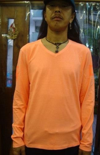 EL DORA（カラー：92 NEON ORANGE）・・実物は、もう少し明るい感じです！