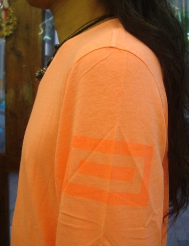 EL DORA（カラー：92 NEON ORANGE）・・実物は、もう少し明るい感じです！