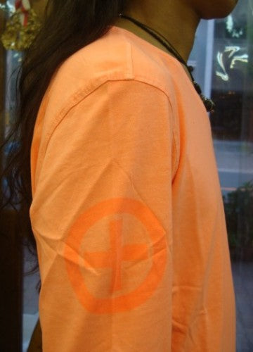 EL DORA（カラー：92 NEON ORANGE）・・実物は、もう少し明るい感じです！
