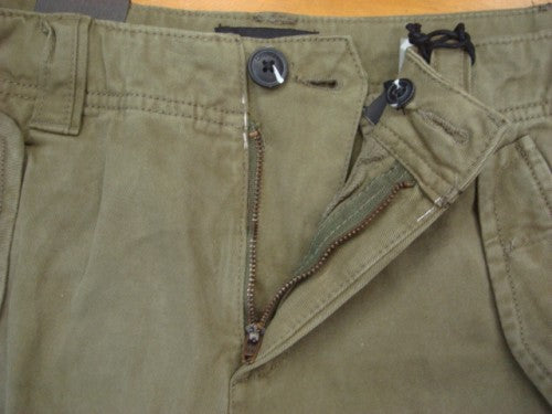 MIJET（カラー：18-0515 DUSTY OLIVE）