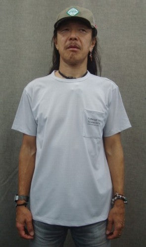 TEAM CREW水陸両用 S/S TEE 125-595（カラー：GRAY）