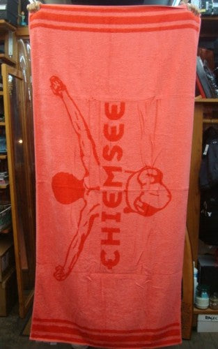 TOWEL（カラー：93 NEON PINK）