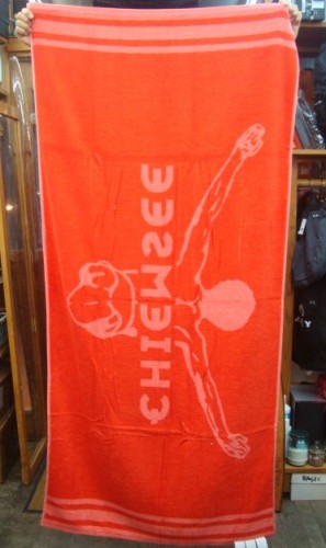 TOWEL（カラー：93 NEON PINK）