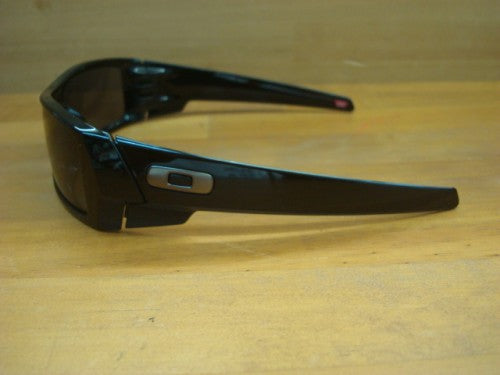 Gascan(ガスカン) 0OO9014（03-471 - Polished black）・・店頭のみの販売！在庫１点有り