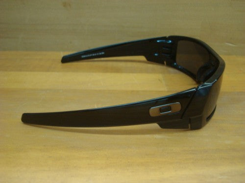 Gascan(ガスカン) 0OO9014（03-471 - Polished black）・・店頭のみの販売！在庫１点有り