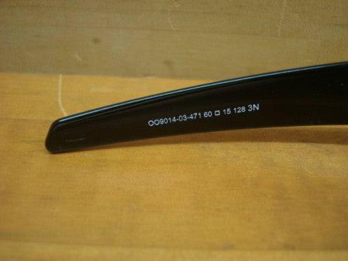 Gascan(ガスカン) 0OO9014（03-471 - Polished black）・・店頭のみの販売！在庫１点有り
