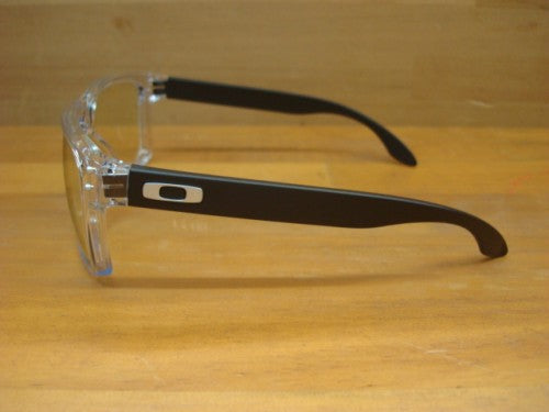Holbrook(Low Bridge Fit) (ホルブルックローブリッジフィット) 0OO9244（924463 - Clear）Gaming Collection・・店頭のみの販売！在庫１点有り