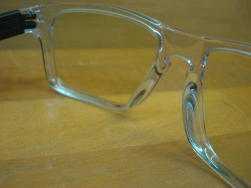 Holbrook(Low Bridge Fit) (ホルブルックローブリッジフィット) 0OO9244（924463 - Clear）Gaming Collection・・店頭のみの販売！在庫１点有り