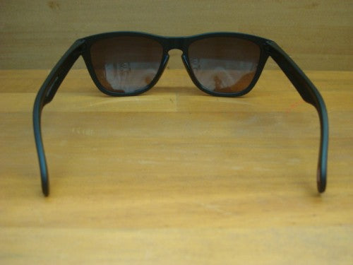 Frogskins(Low Bridge Fit) (フロッグスキンローブリッジフィット) 0OO9245（9245D0 - Matte black）・・店頭のみの販売！在庫１点有り