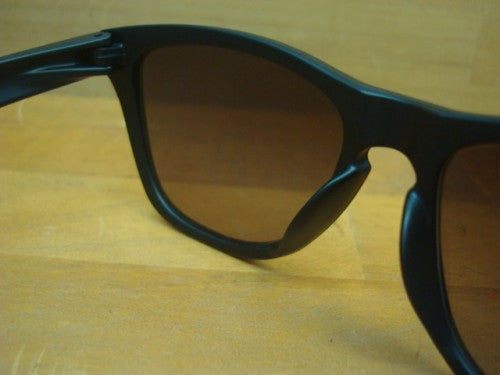 Frogskins(Low Bridge Fit) (フロッグスキンローブリッジフィット) 0OO9245（9245D0 - Matte black）・・店頭のみの販売！在庫１点有り