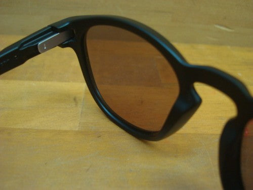 Latch(Low Bridge Fit) (ラッチローブリッジフィット) 0OO9349（934951 - Matte black）・・店頭のみの販売！在庫１点有り
