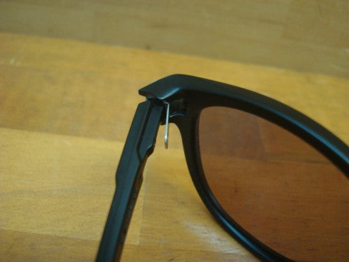 Latch(Low Bridge Fit) (ラッチローブリッジフィット) 0OO9349（934951 - Matte black）・・店頭のみの販売！在庫１点有り