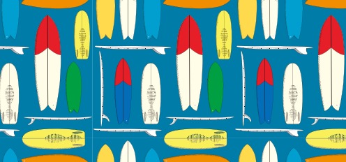 DECANT MICRO FIBER BEACH TOWEL(デキャントマイクロファイバービーチタオル）ALTANATIVE BLUE
